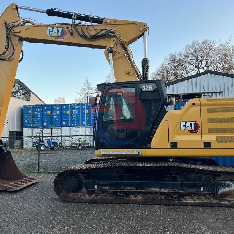 Excavadora Caterpillar 326gc  Excavator Used Carter 326gc Mine Excavators for Sale