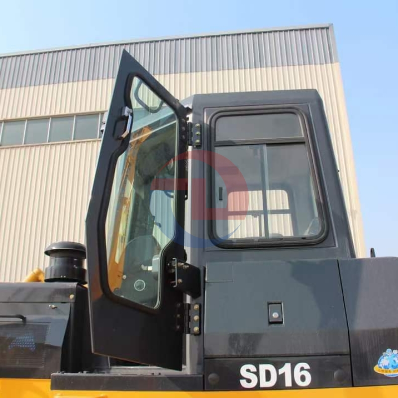 SHANTUI Bulldozer 160 hp Forest Log Type Crawler Dozer SD16 D16 Cheap Price for Sale