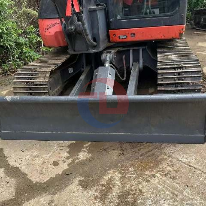 8Ton KX183 Used Kubota Excavator Mini Japan Original Crawler Digger