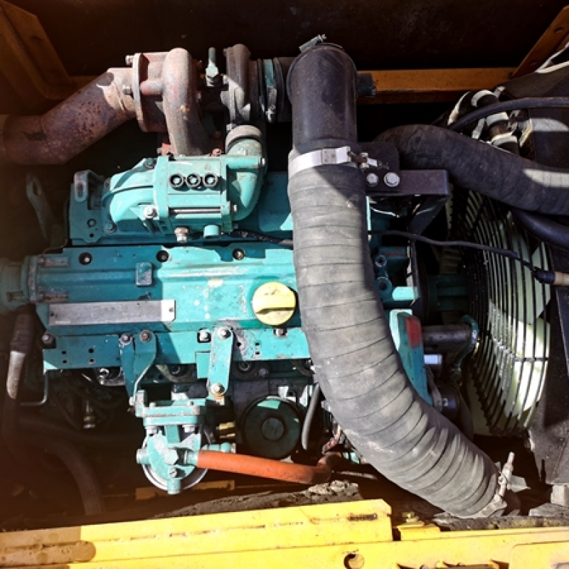 Used EC140DL Volvo Certified Pre Owned Excavator 15870KG For Mining