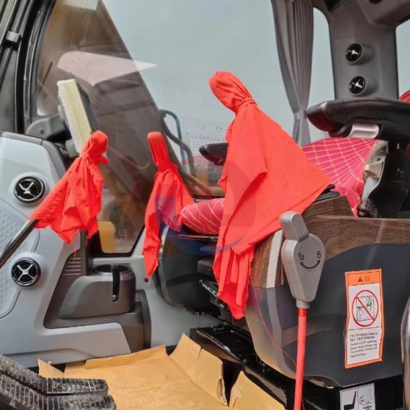 Used Excavator China Sany SY135C Crawler Excavator in Good Condition Sy135 Excavator Digger 13ton Sy135c-9 Global Sales