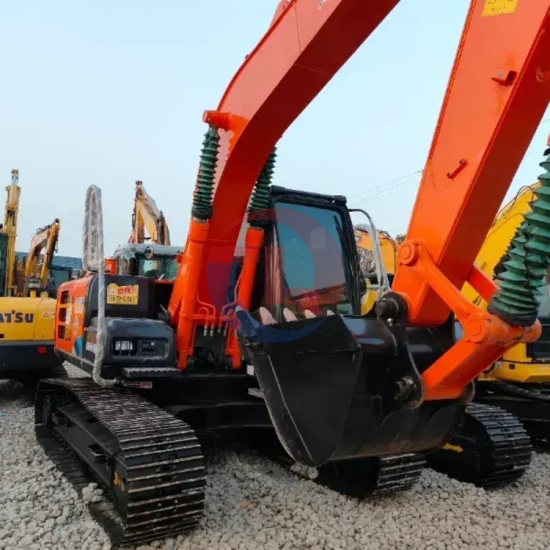 Used Hitachi Excavators Hitachi ZX130 Excavator Hitachi Crawler Excavator