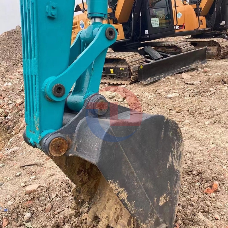 Free Shipping Original Low Price Used Excavators Good Condition Sunward Swe70E