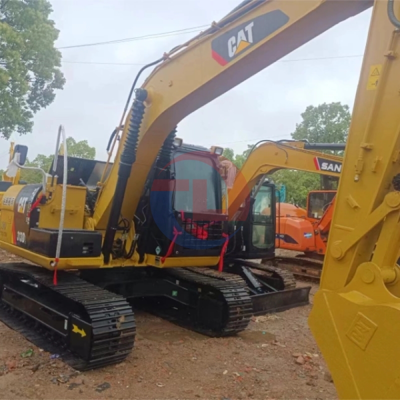 2023 year Used Caterpillar 313DL Excavators for sale 