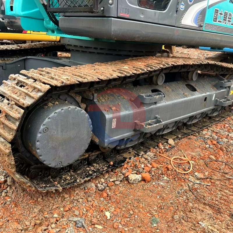 Heavy Construction SK480D 2nd Hand Diggers Second Hand Kobelco Excavators