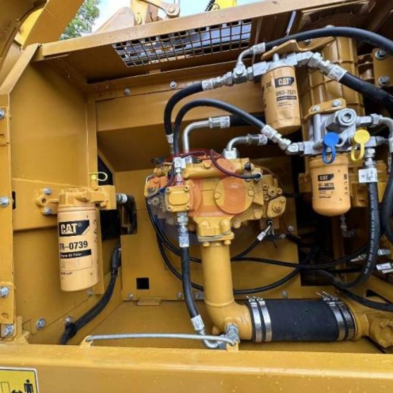 Engineering Construction Used CAT Excavator 329D2L Earth Moving Equipment