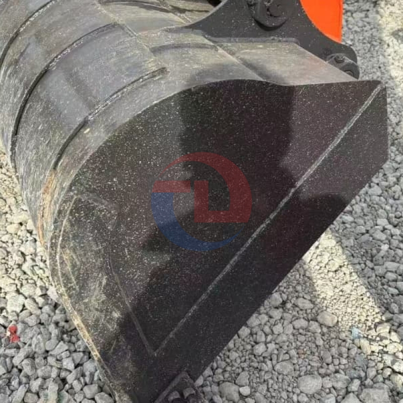 Powerful second-hand 7ton wheeled crawler DX75 excavator for sale