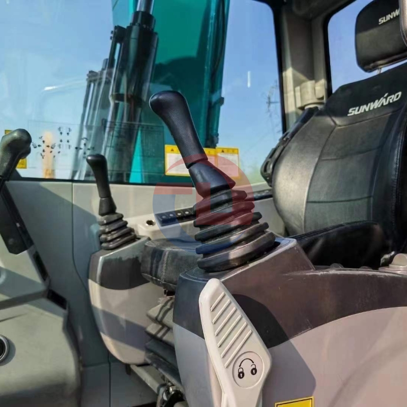 Used Sunward SWE100E 10Tons for sale