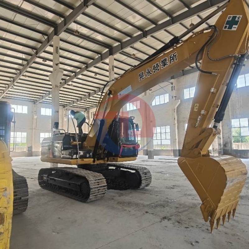 Original Used Cat 320D Caterpillar Excavator Machine Caterpillar 320D Used Excavator For Sale