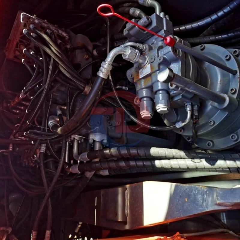 Used HITACHI ZX240-3 Original Japan Made Hitachi ZAXIS 240 ZX240 Used Excavator for Sale