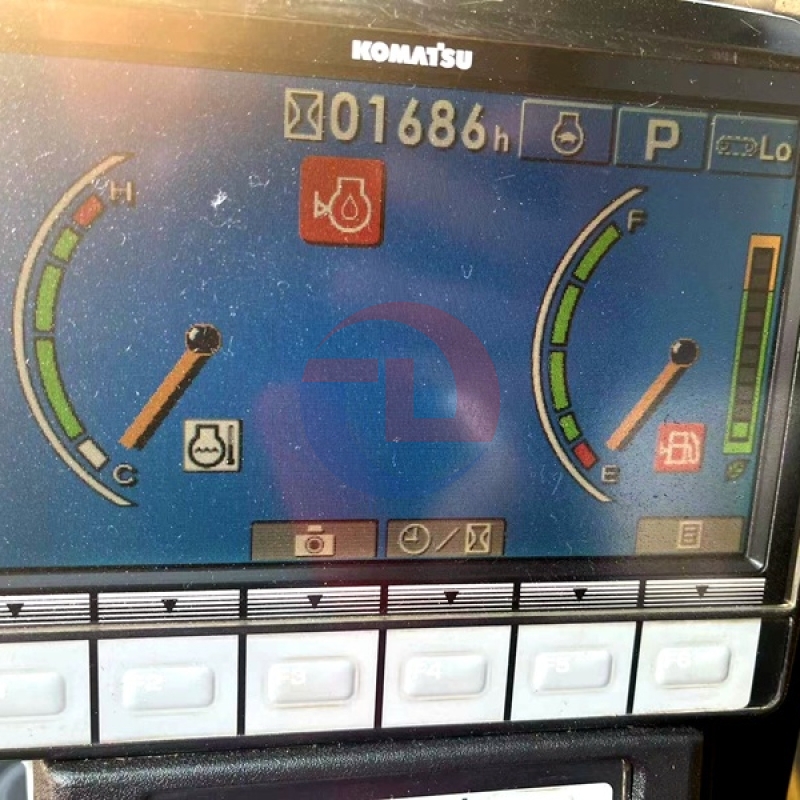 PC450-8 Used Komatsu Excavator Premium Quality From Japan 2019-2024