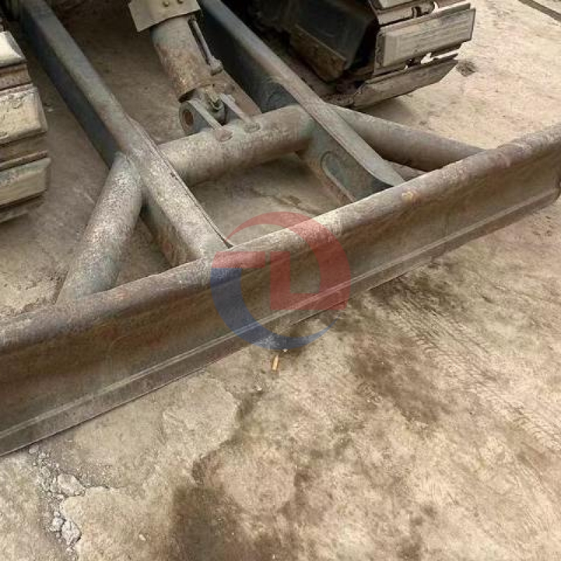 Kubota Kx155-3 Second Hand Kubota Diggers Crawler Excavator 5T High Performance