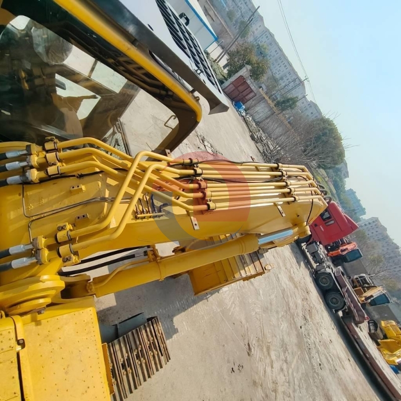 Ready Ship Used komatsu Crawler Excavator Pc400 PC400-8 in High Quality