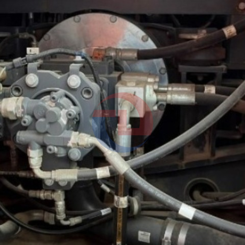 Used Doosan DX140LC Ground Digging Machine 2nd Hand Diggers Excavator