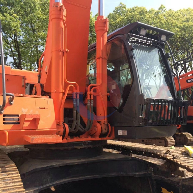 Hitachi ZX470 Hydraulic Crawler Excavator Large Construction Machinery Original Engine Strong Power Low Price