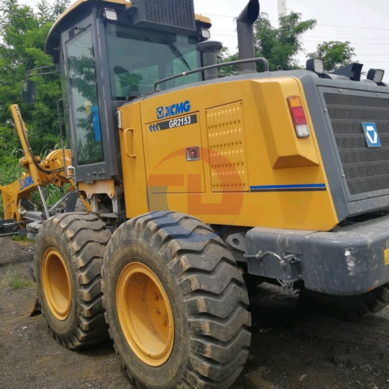 XCMG GR215 China Grader 215 Motor Grader Machine