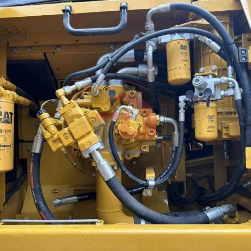 36ton Cat Heavy Equipment 336d2 Used Excavator Good Second Hand Excavator Used Excavators