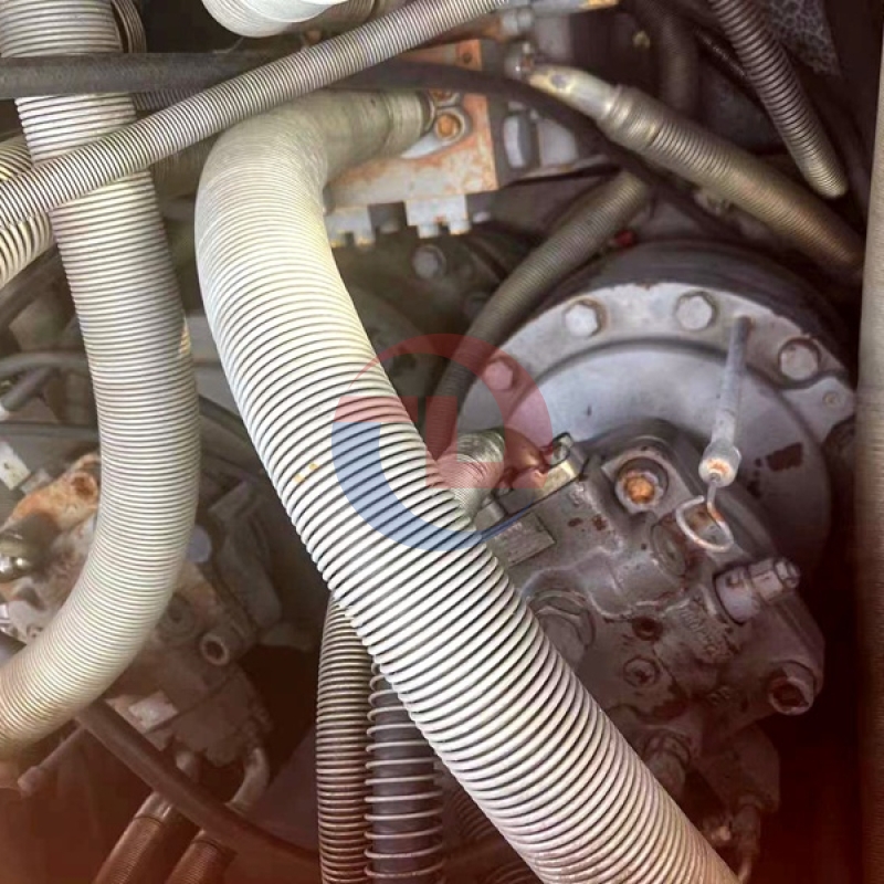 High Quality Used Japan Original Hitachi Zx850 with Good Working Condition Large Used Excavator for Sell