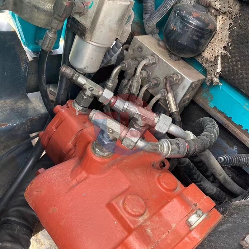 Free Shipping Original Low Price Used Excavators Good Condition Sunward Swe70E