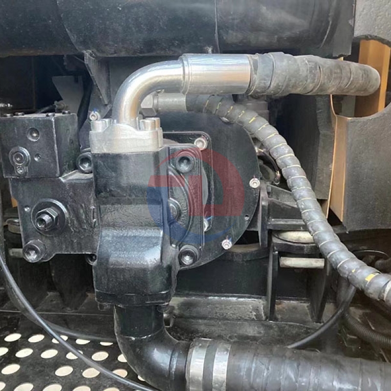 User Friendly Sany SY95C Mini Used Excavator Second Hand Digger 9.5Ton