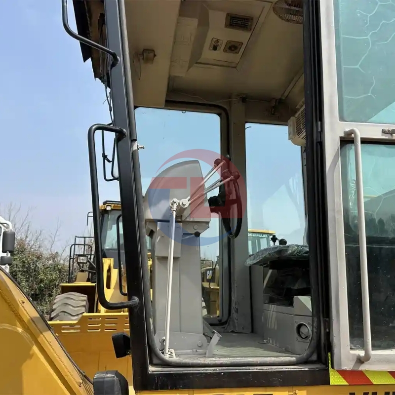 Cheap High Efficiency Used Motor Graders CAT 140H