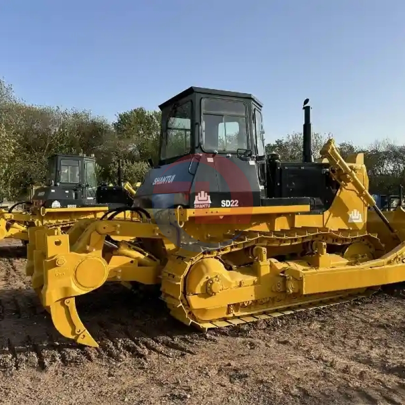 220HP Dozer Bull Dozer Tractor Crawler Bulldozer Dozer Bulldozer SD22 for Sale