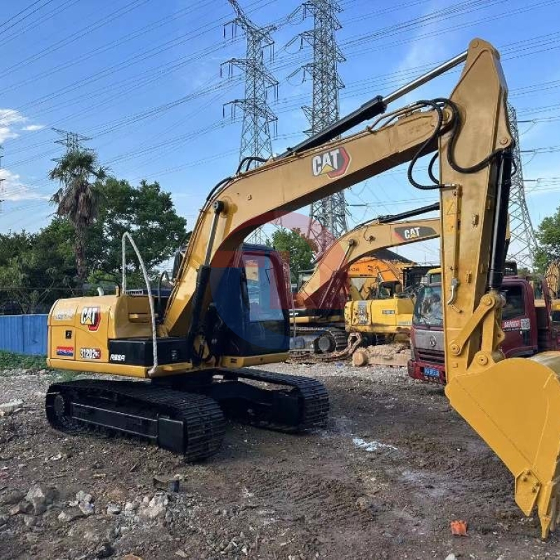 12 Ton Caterpillar CAT 312D2 Excavator Used Japan Original Crawler