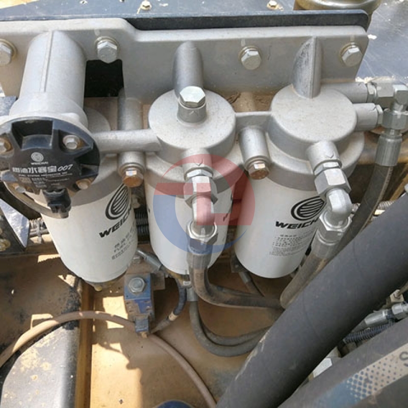 SANY SSR220AC-8 22 Ton Single Drum Vibratary Road Roller for Sale with WeiChai Engine