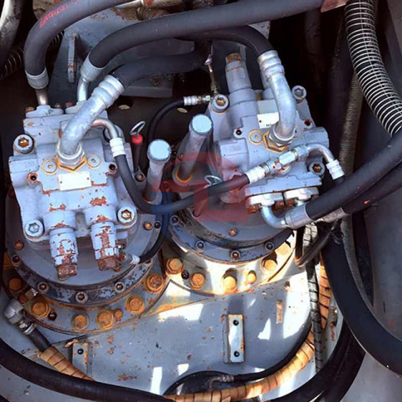 Japan Original Hitachi ZX520 Used Excavators Heavy Equipment ZX520 Vs Excavators Sell