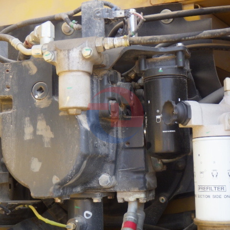 Japan Imported Original Digger Used PC210-11 Komatsu Excavator For Sale