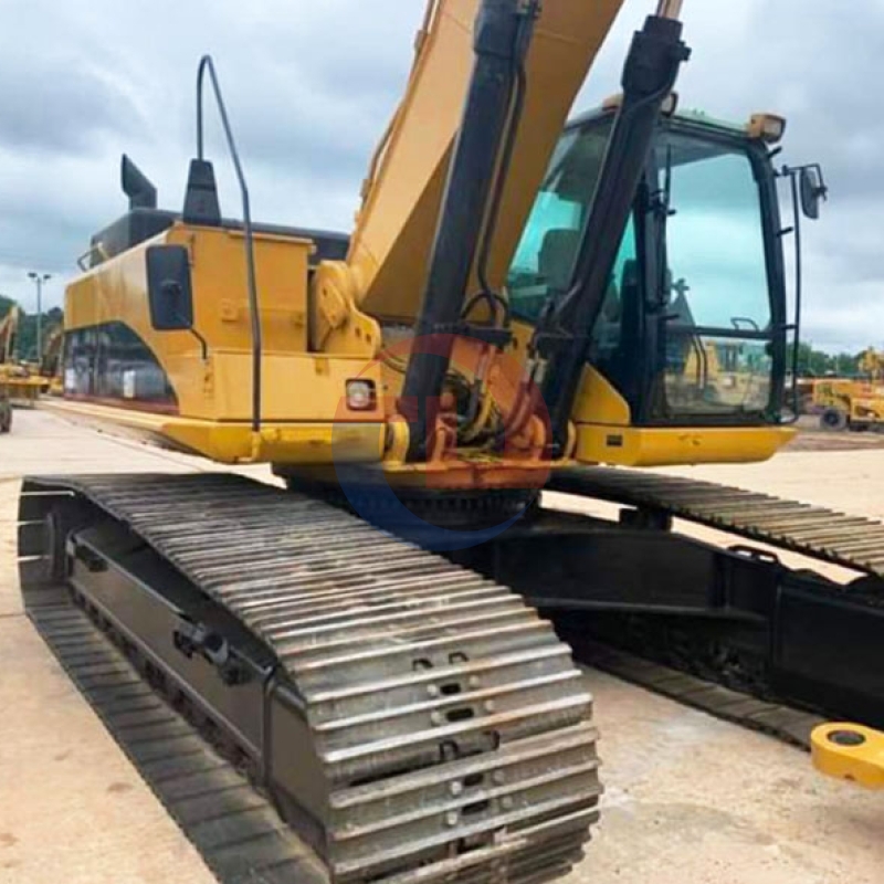 Used Cat 345C Crawler Excavator Used Caterpillar Cat 345 345b 345c Excavator for Sale
