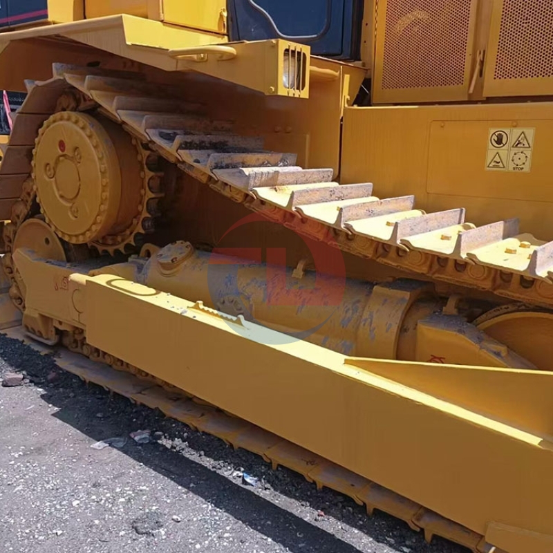 Heavy Duty Caterpillar Bulldozer Cat D8r Used Dozer for Mining Work