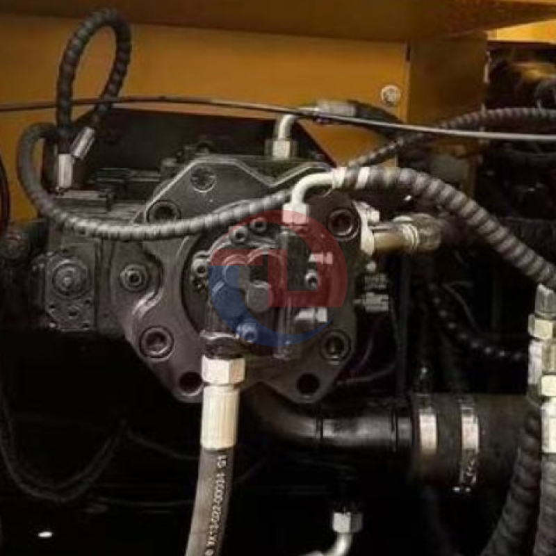 23.5ton Sany SY235C Used Crawler Excavator Equipment Medium Sized SY235CPro