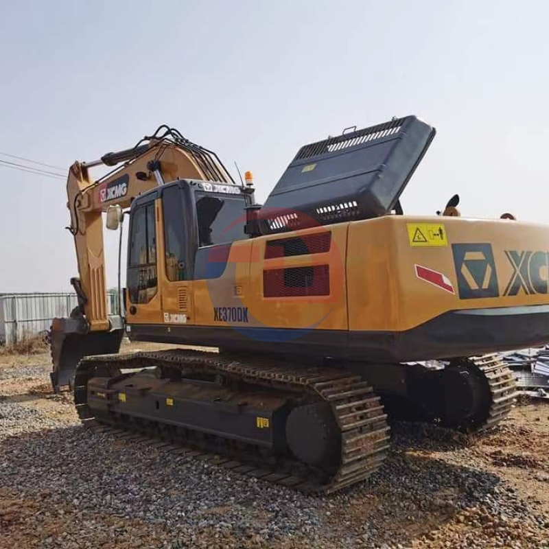 Used Excavator XCMG 370