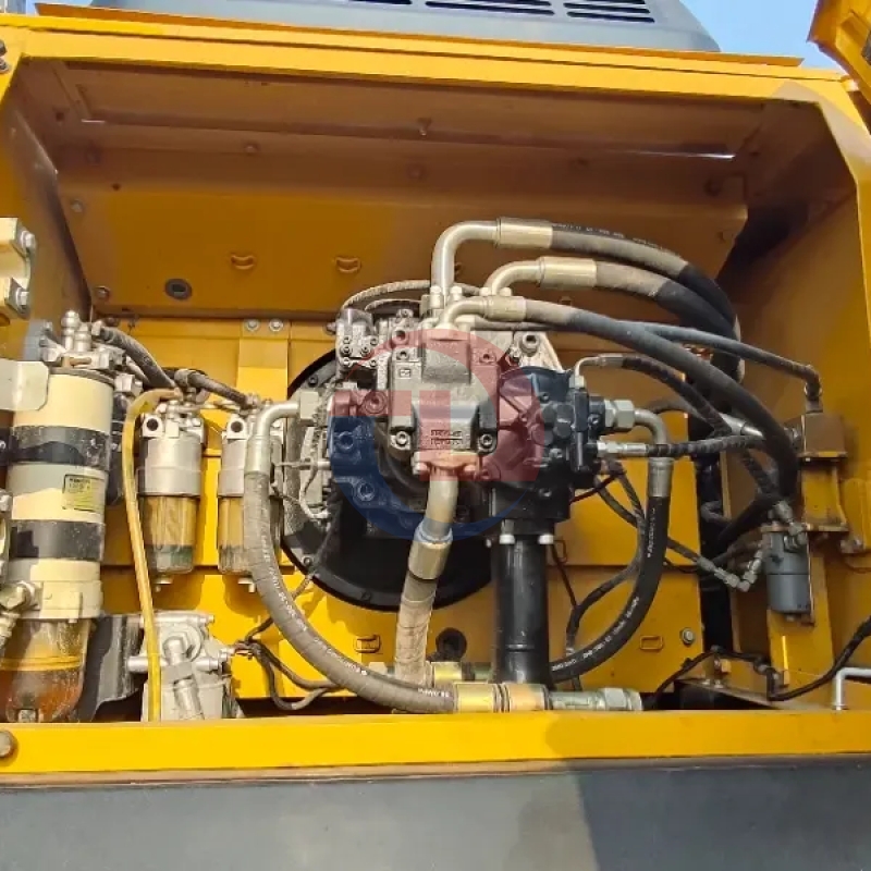 Large Excavator 48ton Second Hand Sany Crawler Excavator Used Sany 485h Pro Excavators for Sale