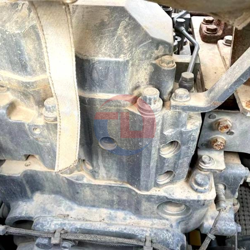 Efficient 65ton Excavator Used Komastu PC650 Heavy Construction Equipment for Sale