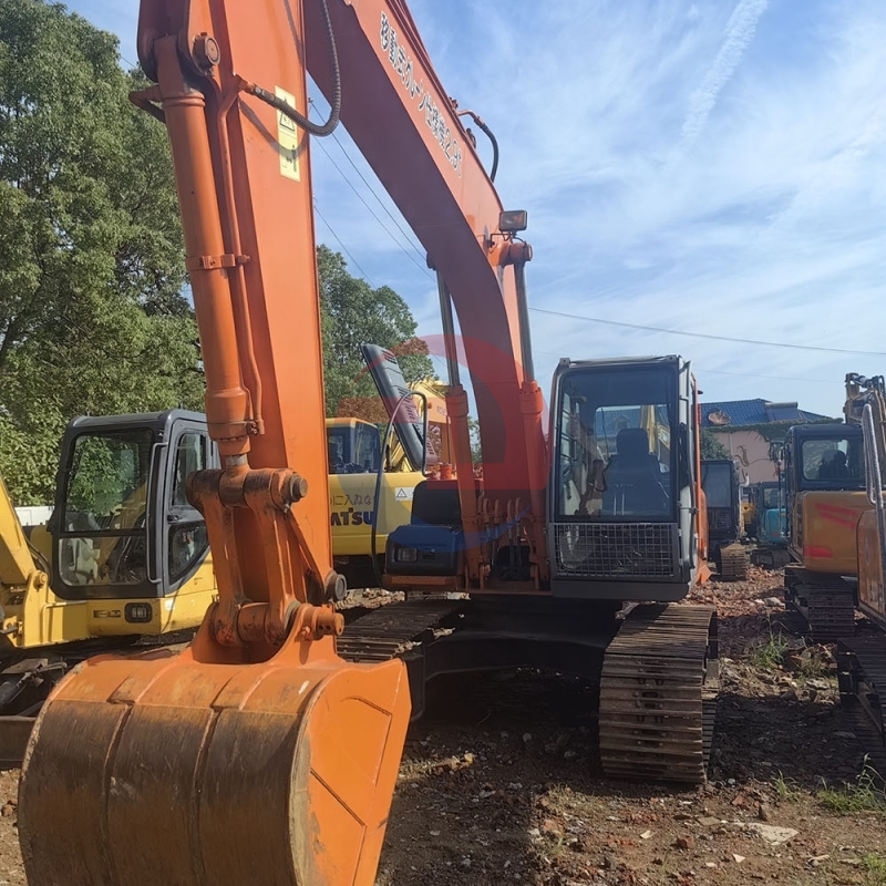 High Quality Hitachi Used Excavator ZX160 Medium Used Hydraulic Crawler Excavator for Sale