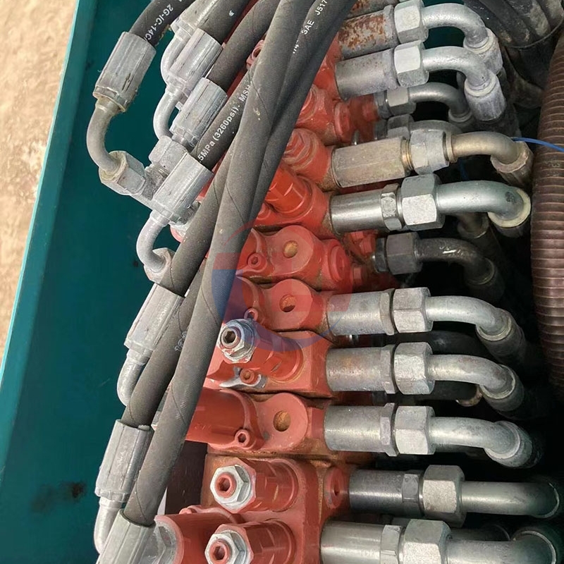 SUNWARD SWE60E 6ton Small Used Excavator