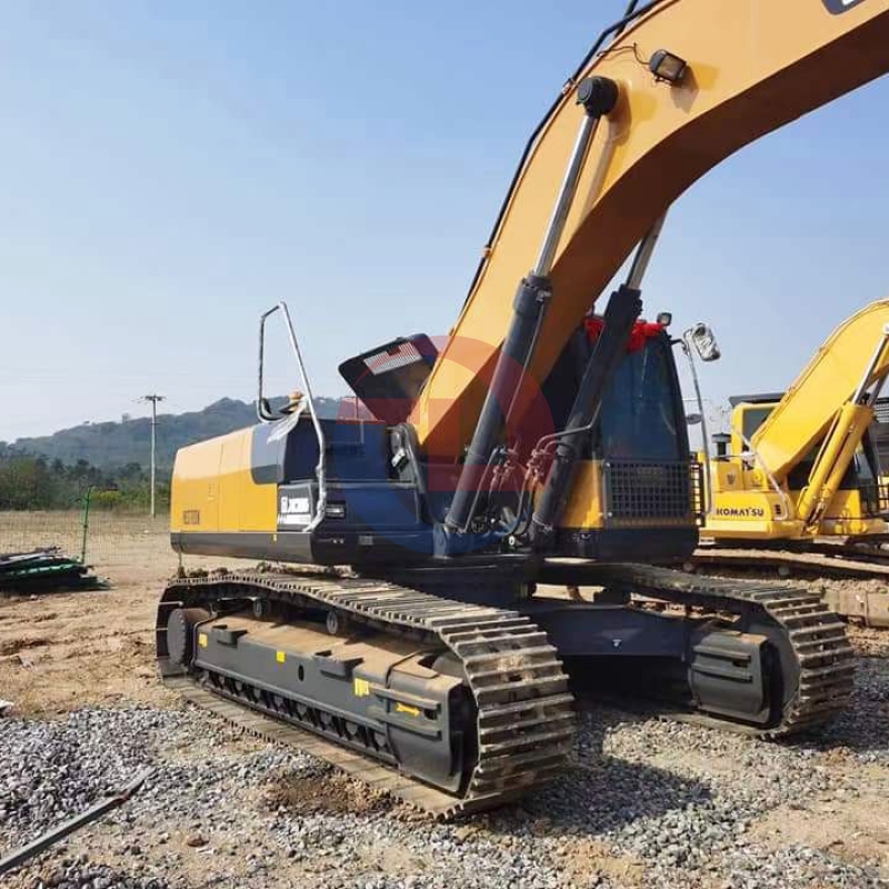 Used Excavator XCMG 370