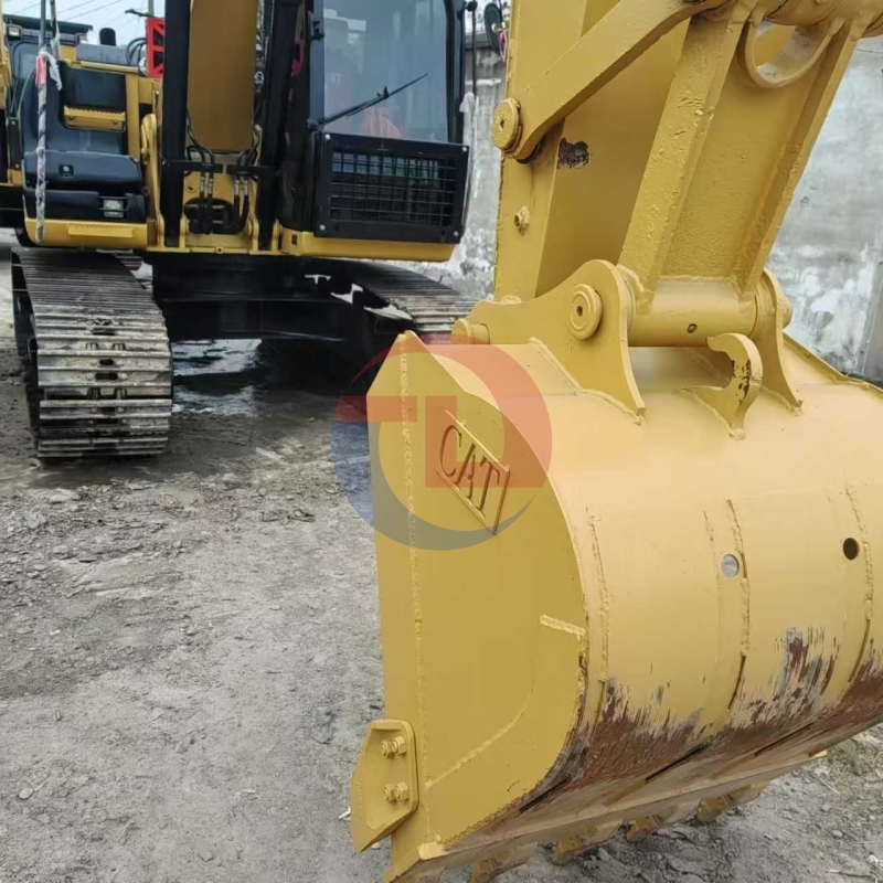 Original Japan Made High Quality Used CAT 315D2L with Nice Performance and Low Consumption