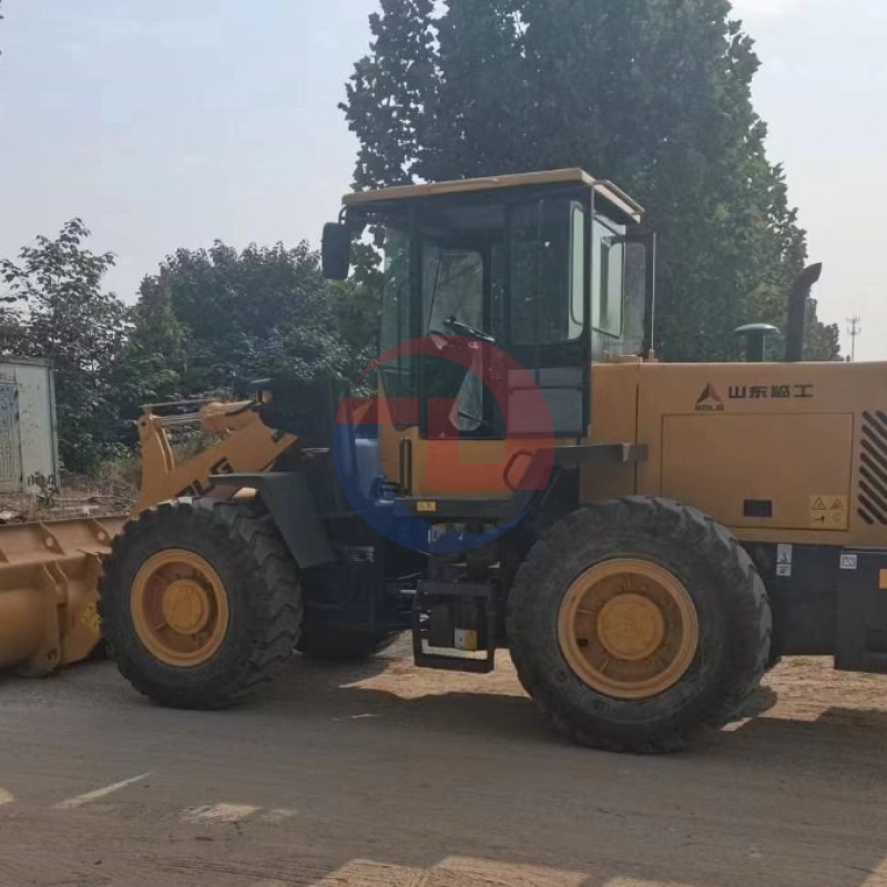 Mini SDLG 933L 936L Used Front End Loader Wheel Loader 3000KG