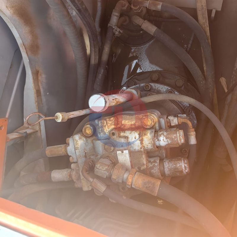 High Quality Hitachi Used Excavator ZX160 Medium Used Hydraulic Crawler Excavator for Sale