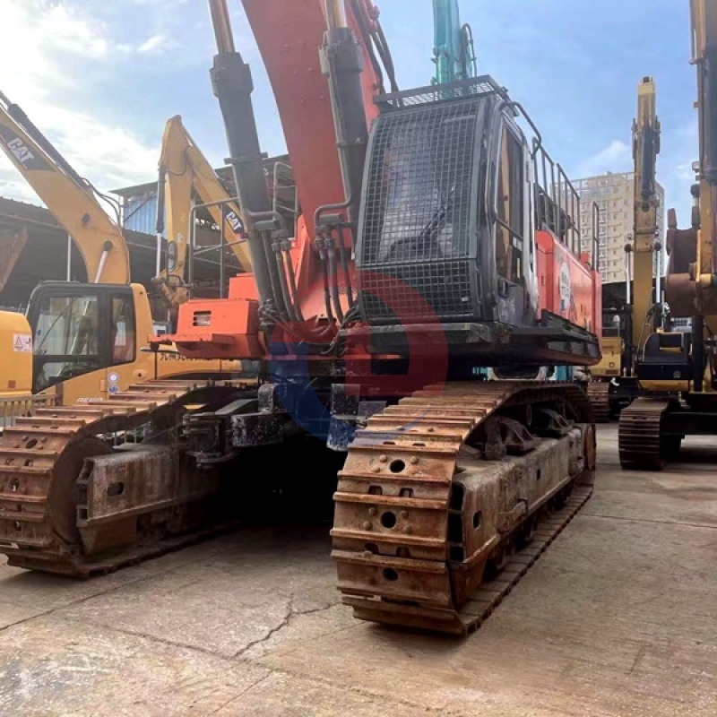 High Quality Used Japan Original Hitachi Zx850 with Good Working Condition Large Used Excavator for Sell