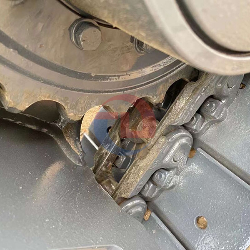 Used Excavator XCMG 35