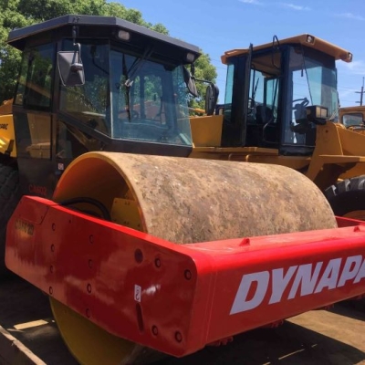 DYNAPAC CA602D USED ROAD ROLLER 18T ROLLER