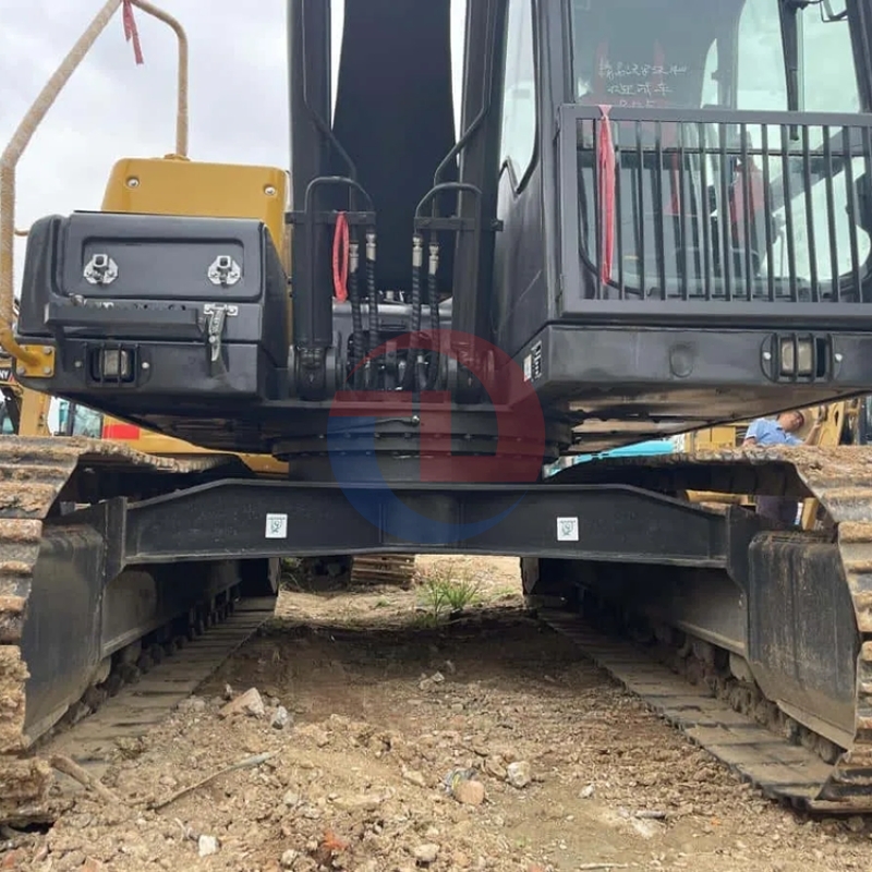 Used Original High Quality Volvo EC140 EC 140 Excavator in Good Condition 14 Ton Excavator