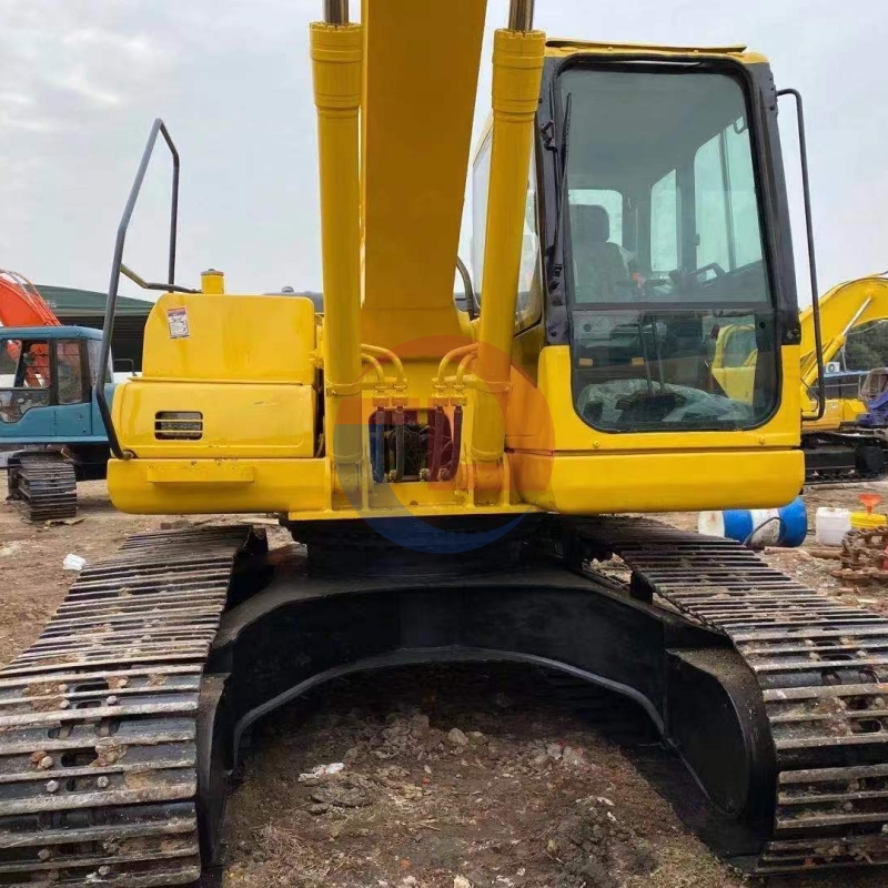 Hot Sell Of Great Quality Used Komatsu Pc200-7 Original Japan Cheap For Sale In Nice Condition Used Excavators