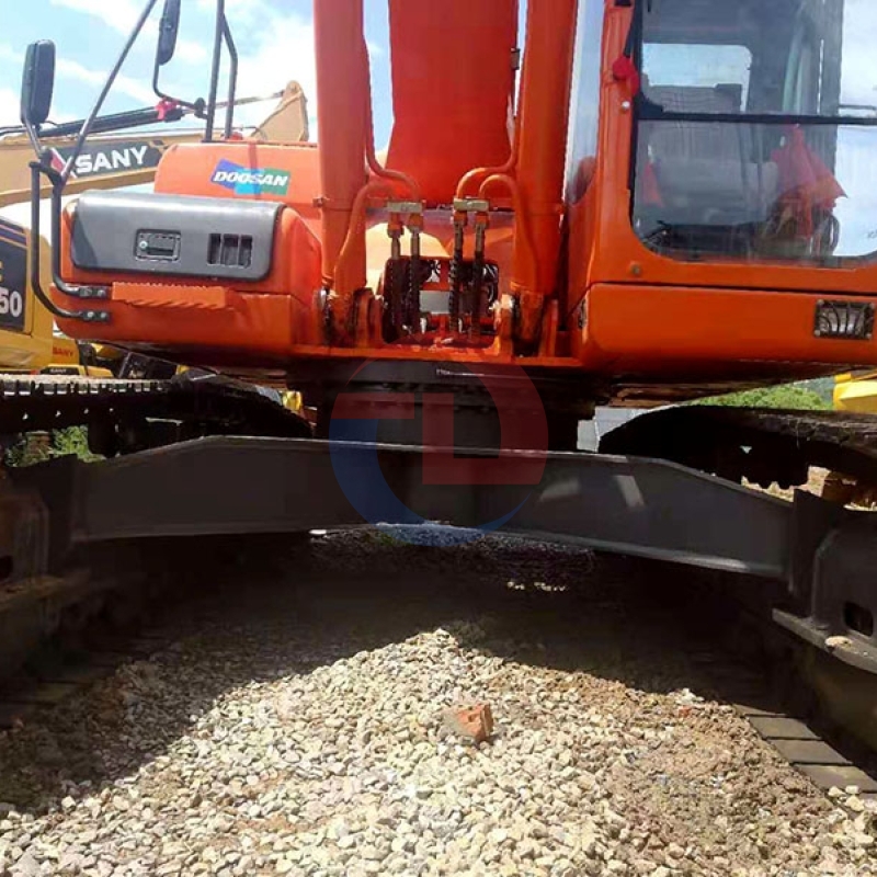 30ton Used Excavator Machine Original Korea Doosan DX300LC Second Hand Crawler Hydraulic Excavator