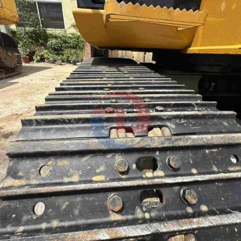 37KW Second Hand Mini Excavator Digger Caterpillar 306E2 5800KG