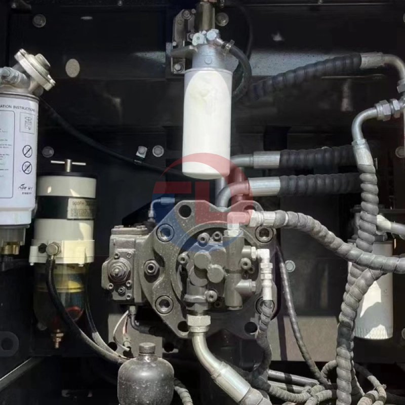 Orginal Sweden Brand Volvo EC240 Used Excavator EC240B Prime Large Excavator EC240B Excavator 24 Tons for Sale